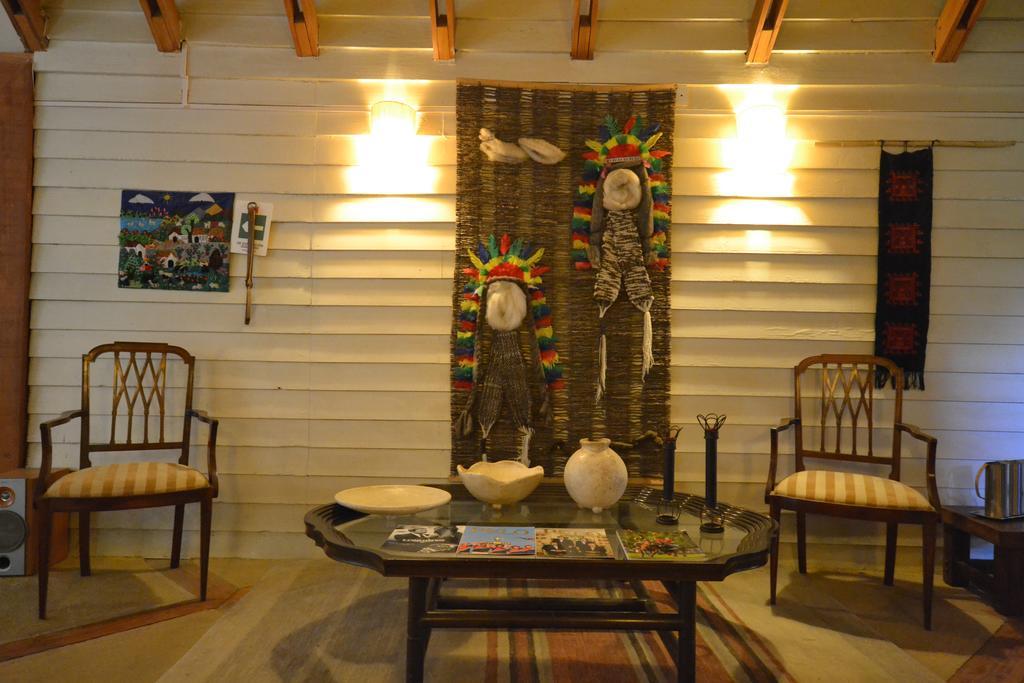 Hotel Boutique La Caballeriza Limache Kültér fotó