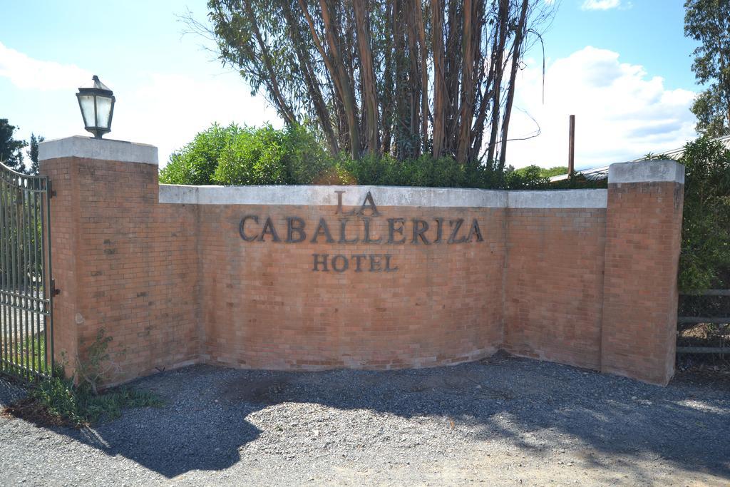 Hotel Boutique La Caballeriza Limache Kültér fotó