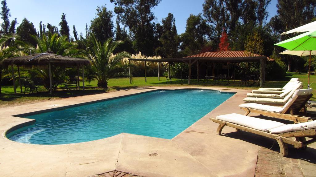 Hotel Boutique La Caballeriza Limache Kültér fotó