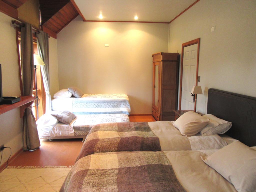 Hotel Boutique La Caballeriza Limache Kültér fotó