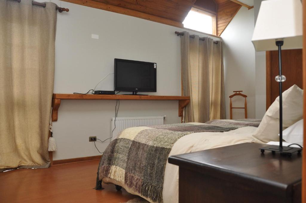 Hotel Boutique La Caballeriza Limache Kültér fotó