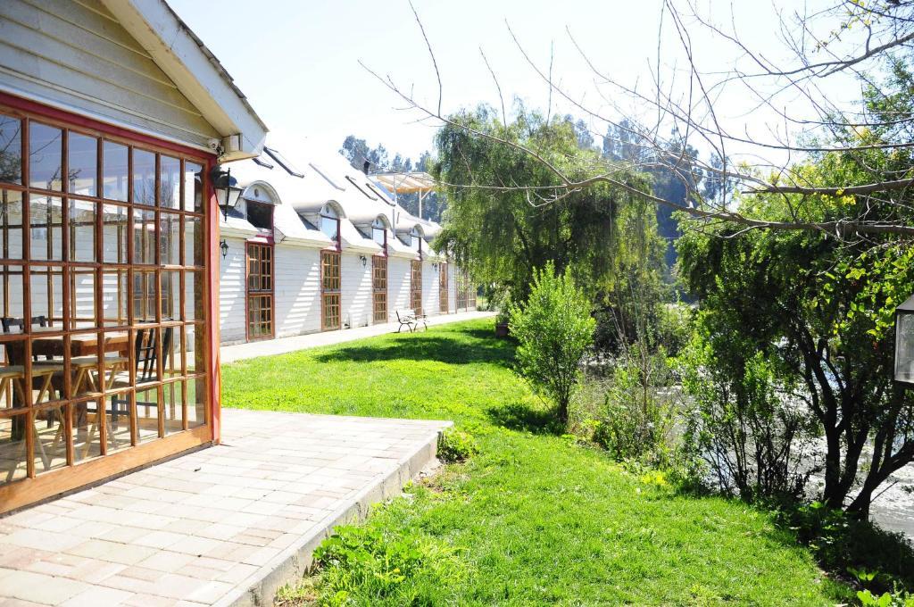 Hotel Boutique La Caballeriza Limache Kültér fotó