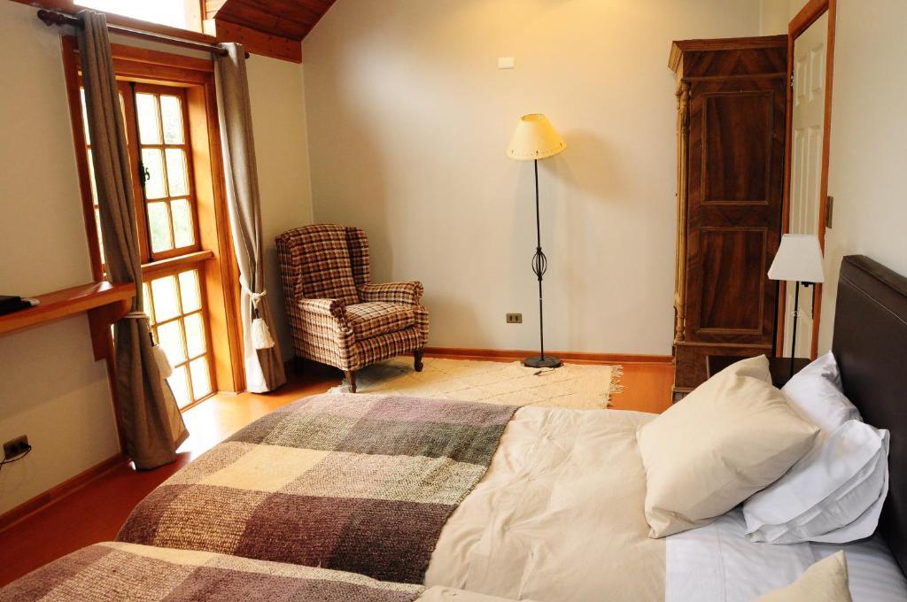 Hotel Boutique La Caballeriza Limache Szoba fotó